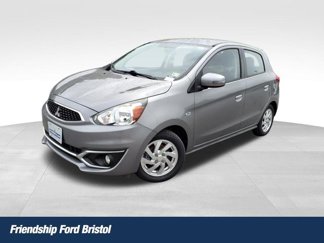 Used 2017 Mitsubishi Mirage SE image 1