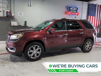 Used 2015 GMC Acadia SLT w/ Open Road Package image 1