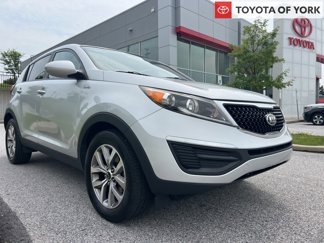 Used 2016 Kia Sportage LX image 1