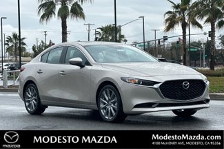 New 2025 MAZDA MAZDA3 s image 1