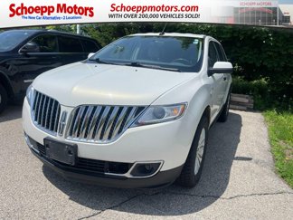 Used 2013 Lincoln MKX AWD image 1