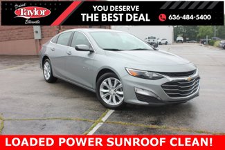 Used 2024 Chevrolet Malibu LT image 1