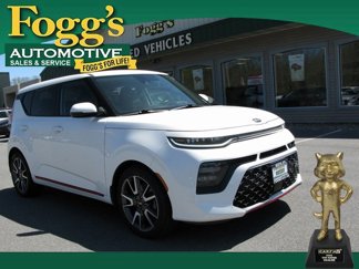 Used 2021 Kia Soul Turbo image 1