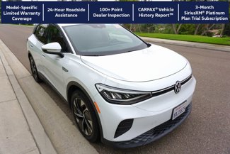 Certified 2021 Volkswagen ID.4 Pro image 1