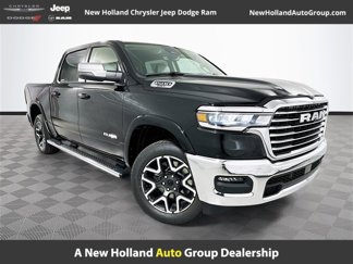 New 2025 RAM 1500 Laramie image 1