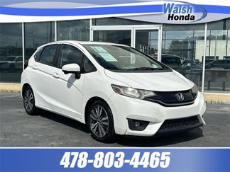 Used 2016 Honda Fit EX image 1