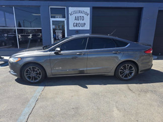 Used 2018 Ford Fusion SE w/ Equipment Group 601A image 1