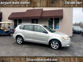 Used 2003 Pontiac Vibe AWD w/ Power Group Value Package image 1