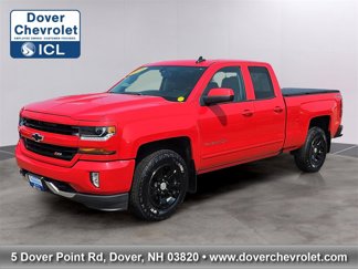 Used 2016 Chevrolet Silverado 1500 LT w/ All Star Edition image 1