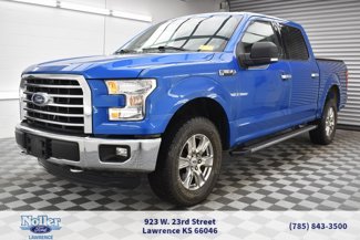Used 2015 Ford F150 XLT w/ Equipment Group 301A Mid image 1