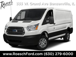 Used 2016 Ford Transit 250 130 Low Roof w/ Interior Upgrade Package image 1