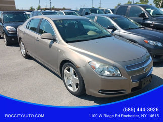 Used 2008 Chevrolet Malibu LT w/ HFV6 Engine Package image 1
