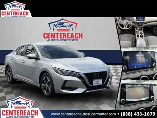 Used 2021 Nissan Sentra SV image 1