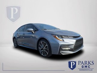 Used 2020 Toyota Corolla SE image 1