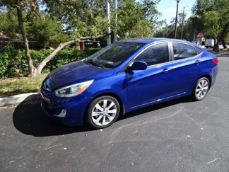 Used 2014 Hyundai Accent GLS w/ Option Group 2 image 1