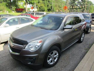 Used 2012 Chevrolet Equinox LT w/ Driver Convenience Package image 1