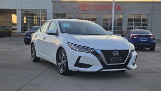 Used 2022 Nissan Sentra SV image 1