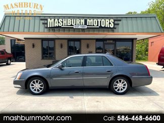 Used 2011 Cadillac DTS Luxury image 1