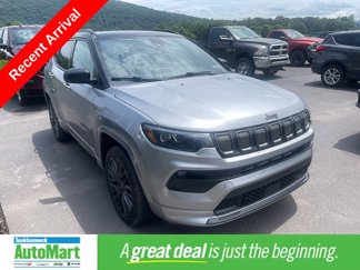 Used 2022 Jeep Compass High Altitude image 1