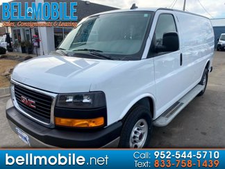 Used 2022 GMC Savana 2500 w/ Driver Convenience Package image 1