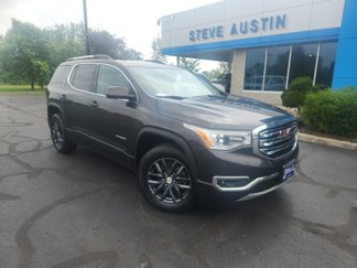 Used 2017 GMC Acadia SLT image 1