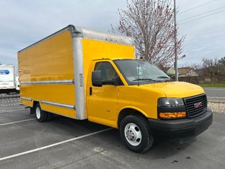 Used 2021 GMC Savana 3500 Extended w/ Power Convenience Package image 1