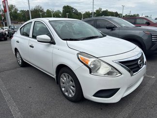 Used 2016 Nissan Versa S Plus image 1