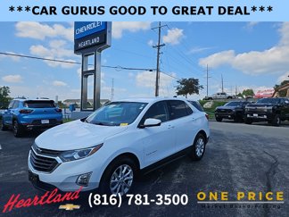 Used 2018 Chevrolet Equinox LT image 1
