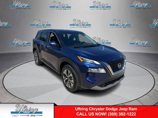 Used 2023 Nissan Rogue SV image 1