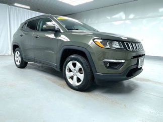 Used 2018 Jeep Compass Latitude w/ Trailer Tow Group image 1