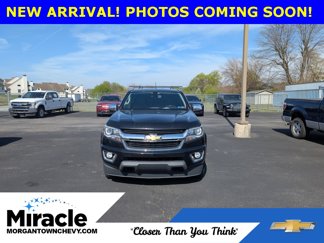 Used 2015 Chevrolet Colorado LT w/ Luxury Package image 1