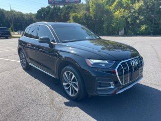 Used 2021 Audi Q5 2.0T Premium Plus image 1