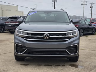 Used 2021 Volkswagen Atlas SE w/ Towing Package video 2
