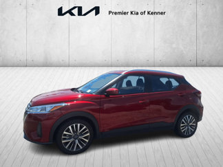 Used 2024 Nissan Kicks SV image 1