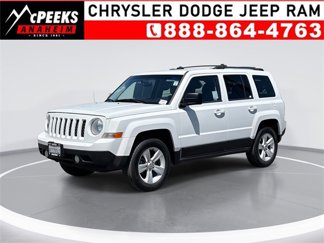 Used 2016 Jeep Patriot Latitude image 1