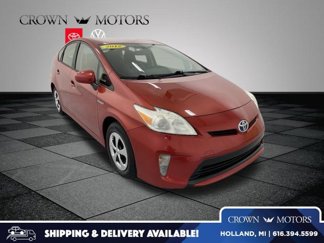 Used 2012 Toyota Prius Two image 1