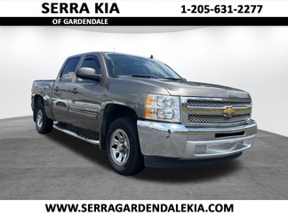 Used 2013 Chevrolet Silverado 1500 LT image 1