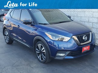 Used 2020 Nissan Kicks SR image 1