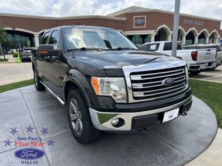 Used 2014 Ford F150 Lariat image 1