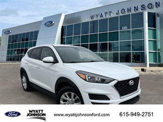 Used 2020 Hyundai Tucson SE image 1