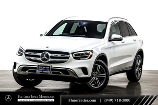 Used 2022 Mercedes-Benz GLC 300 image 1