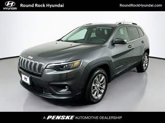 Used 2021 Jeep Cherokee Latitude Lux w/ Comfort/Convenience Group video 1