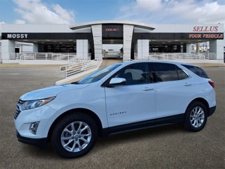 Used 2019 Chevrolet Equinox LT image 1