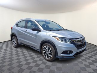 Used 2019 Honda HR-V Sport image 1