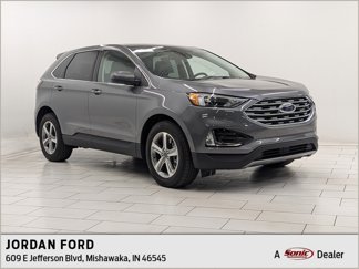 Certified 2022 Ford Edge SEL w/ Convenience Package image 1