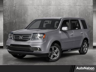 Used 2015 Honda Pilot EX image 1
