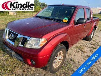 Used 2016 Nissan Frontier SV image 1