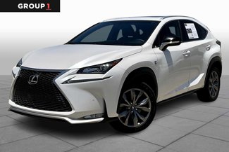 Used 2015 Lexus NX 200t F Sport image 1