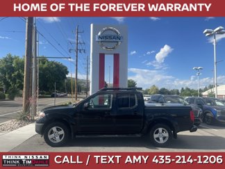 Used 2006 Nissan Frontier LE w/ (X01) Leather Pkg image 1