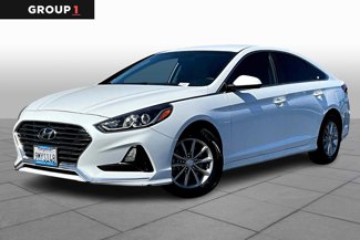 Used 2019 Hyundai Sonata SE image 1